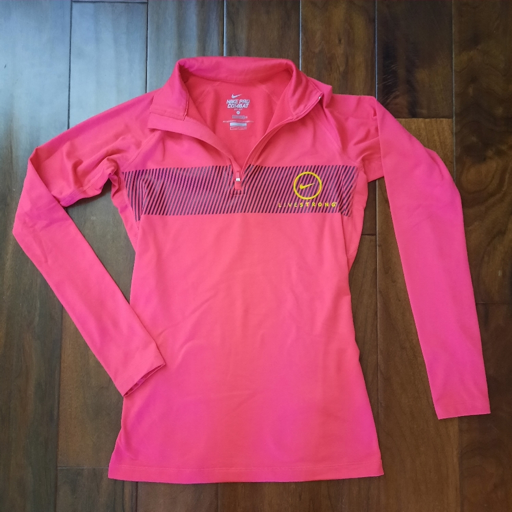 Nike compression shirt